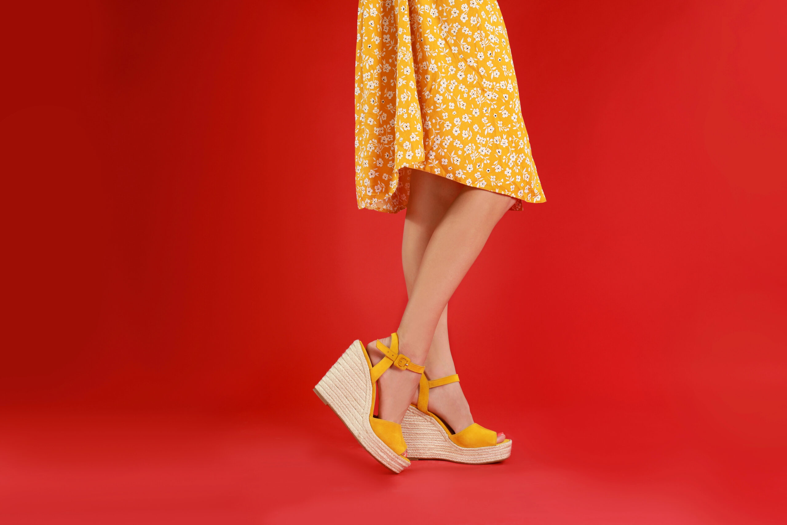 10 Chic and Comfy Wedge Sandals That Won’t Compromise Your Style
