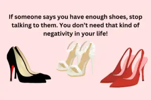 shoe quotes