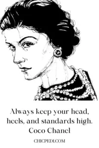 Coco Chanel Quotes