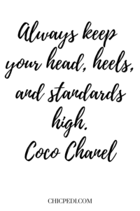Coco Chanel Quotes