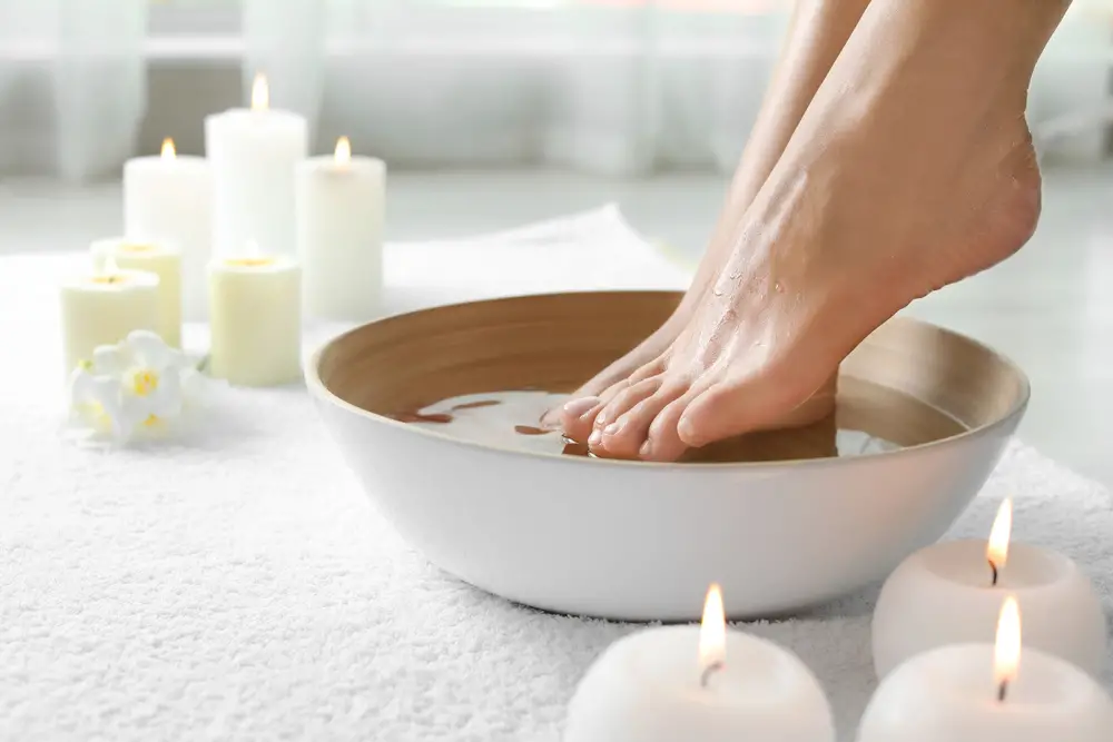 Step-by-Step Guide to Creating the Perfect Detox Foot Soak