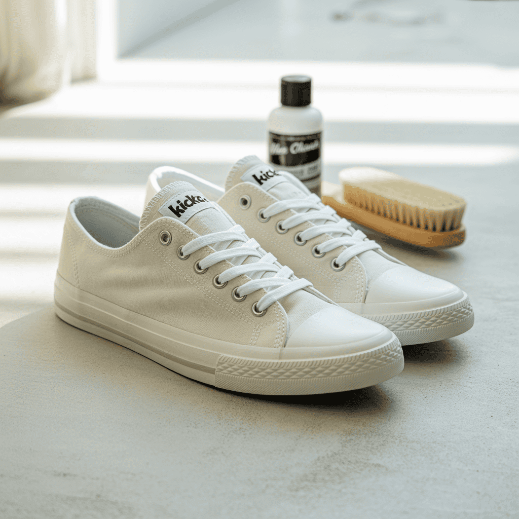 Learn How to Keep White Shoes Clean with These 10 Proven Tips