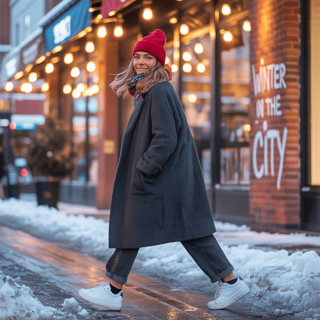 The Best Womens Sneakers For Winter - My Top 7 Picks