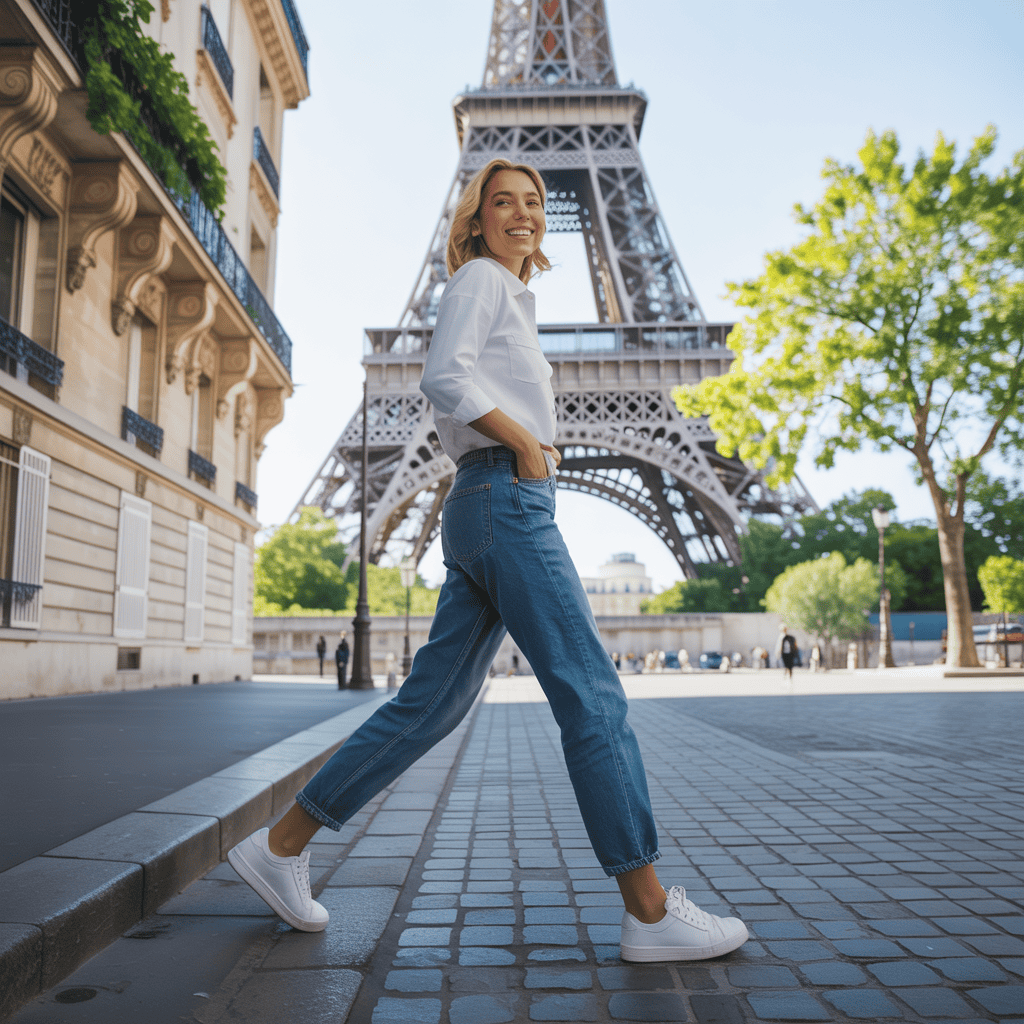The Best shoes For Paris Travel
