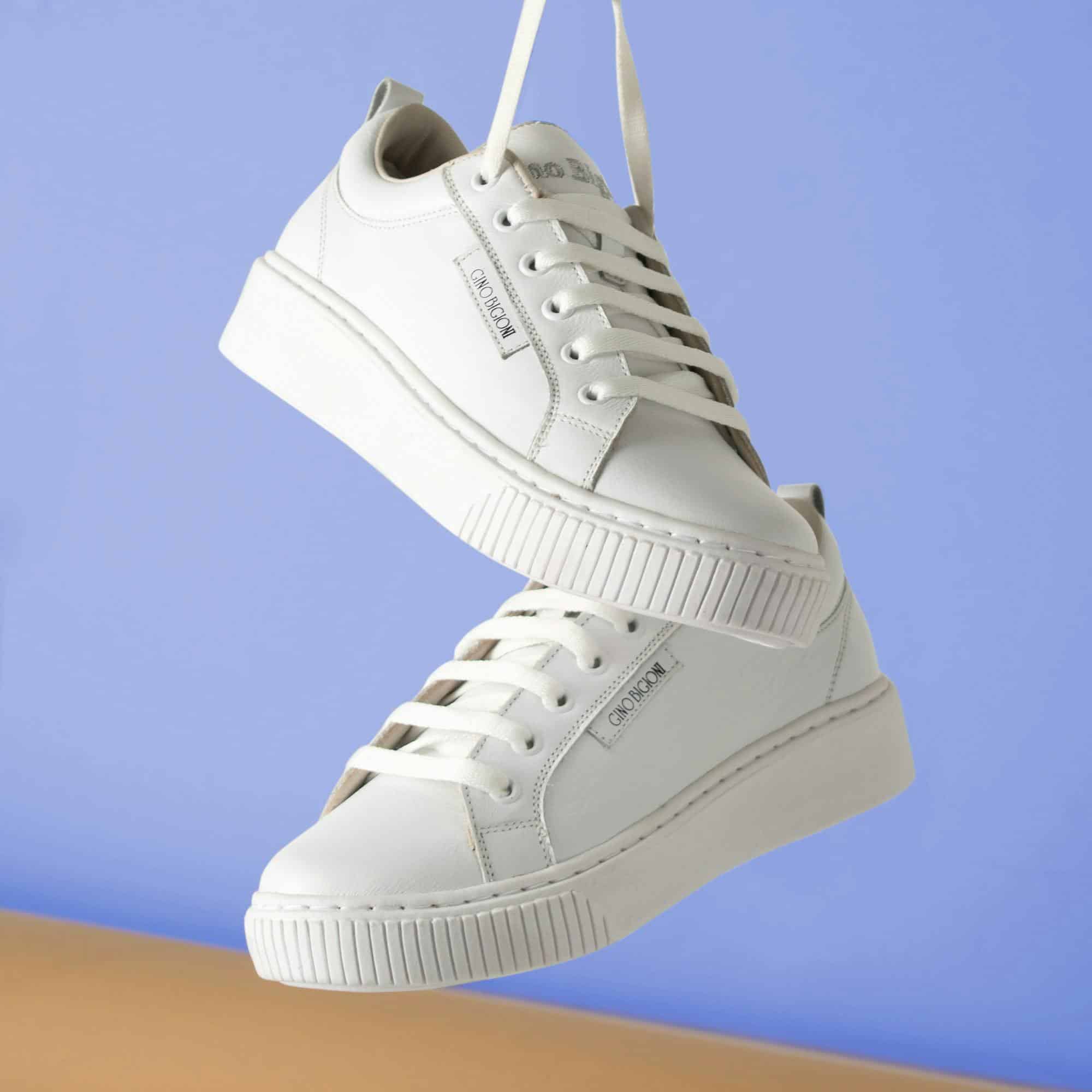 The Best White Sneakers For Spring